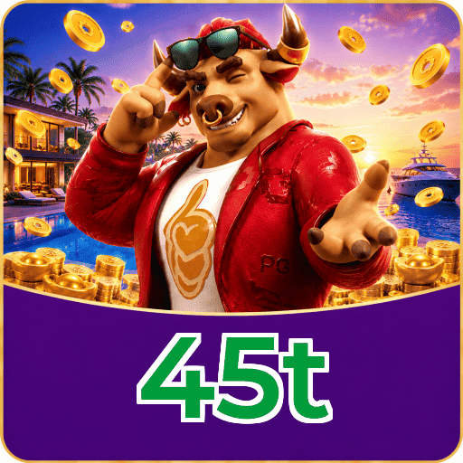 45t Licença Curaçao Gaming